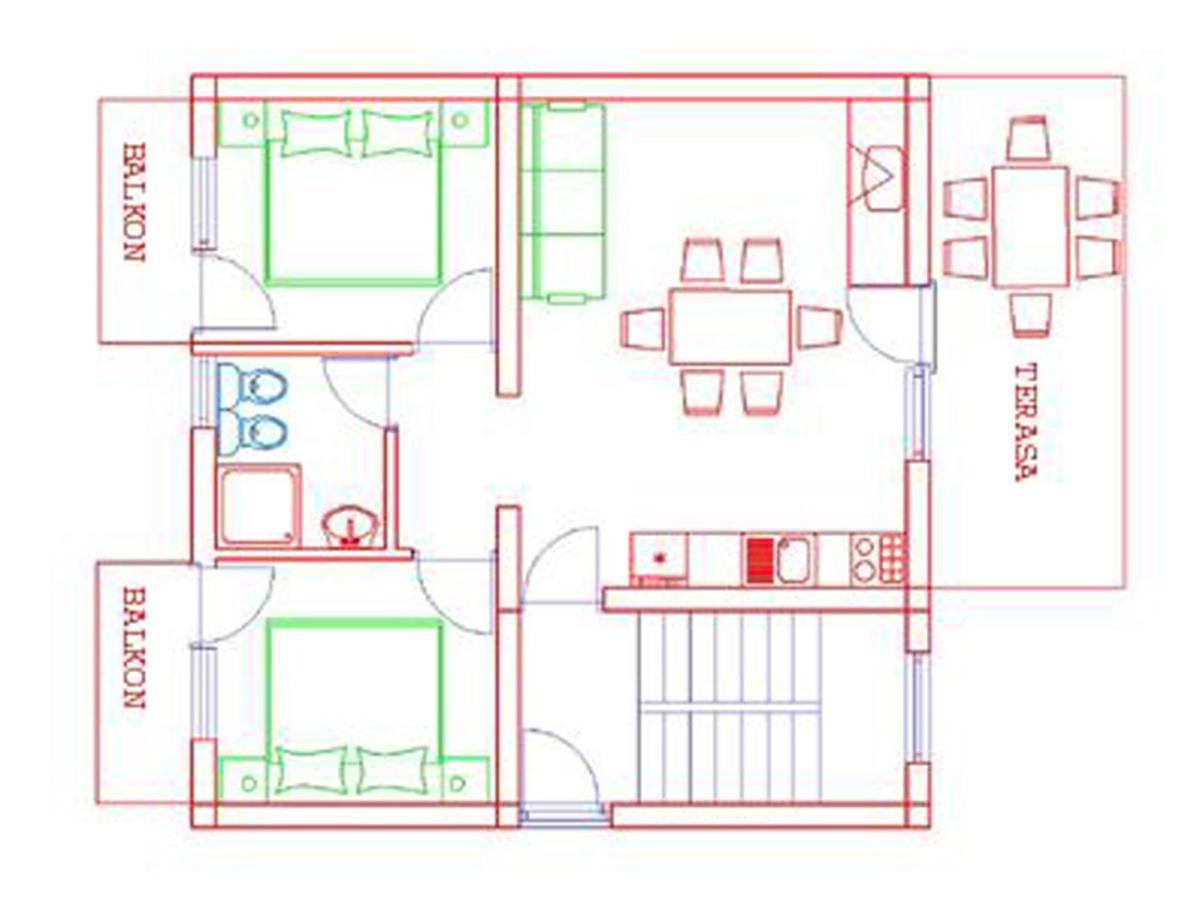 Apartments Lalic โวดีเซ ห้อง รูปภาพ